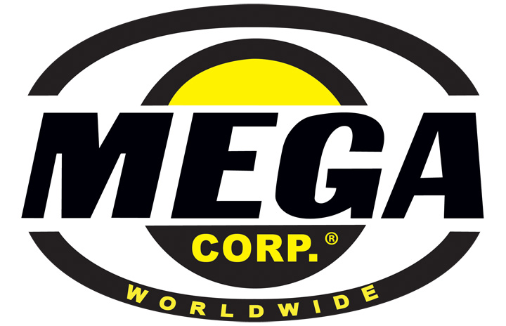 Mega Logo